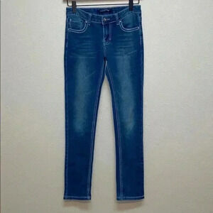 VIGOSS Girls Straight Leg Jeans